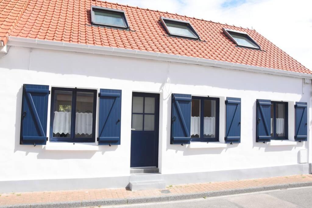 Maison Au Bord De La Plage ซองกัตต์ ภายนอก รูปภาพ