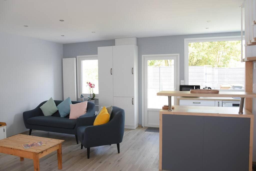 Maison Au Bord De La Plage ซองกัตต์ ภายนอก รูปภาพ